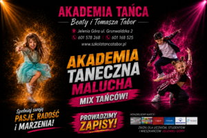 Home plakat akademia malucha