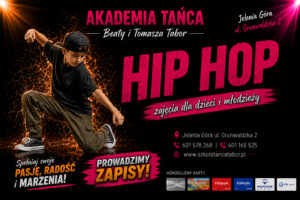 Home plakat hip hop