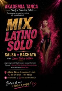 Home plakat latino nikola