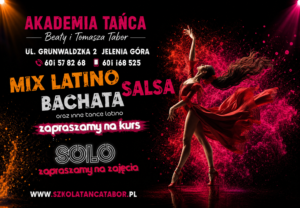 Home plakat mix latino solo magda